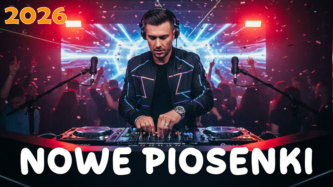 🚀 TOP POP 2026 – Najnowsze Hity Polska Mix Vol.12
