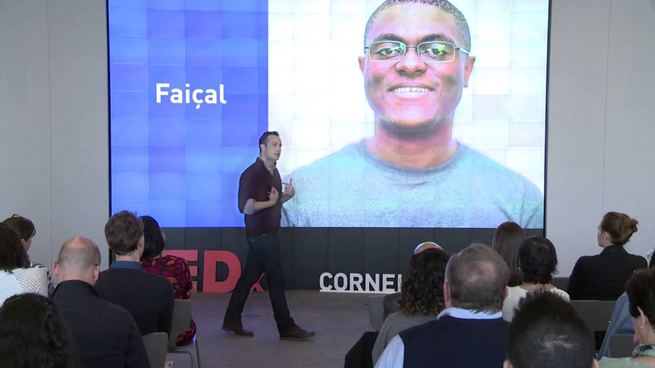 The Return on Diversity | Jeremy Johnson | TEDxCornellTech