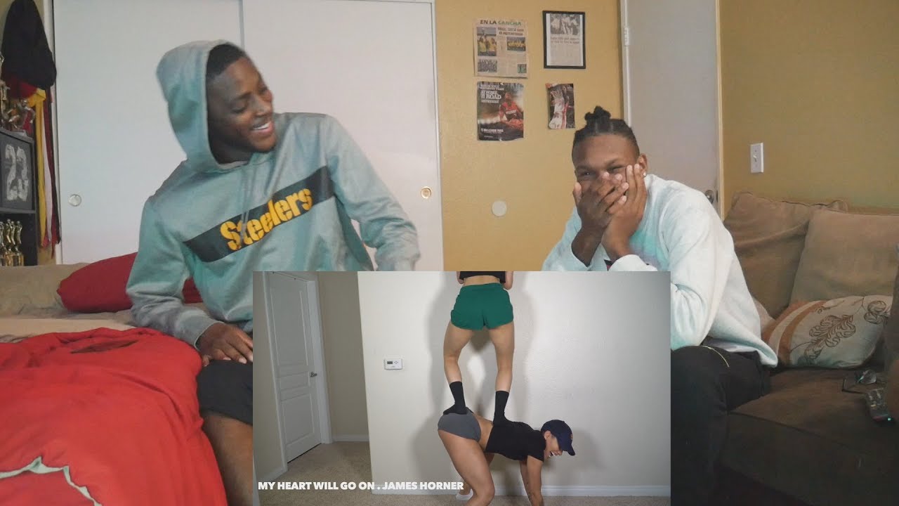 CERAADI TWERK TUTORIAL PT. 2 [REACTION VIDEO]