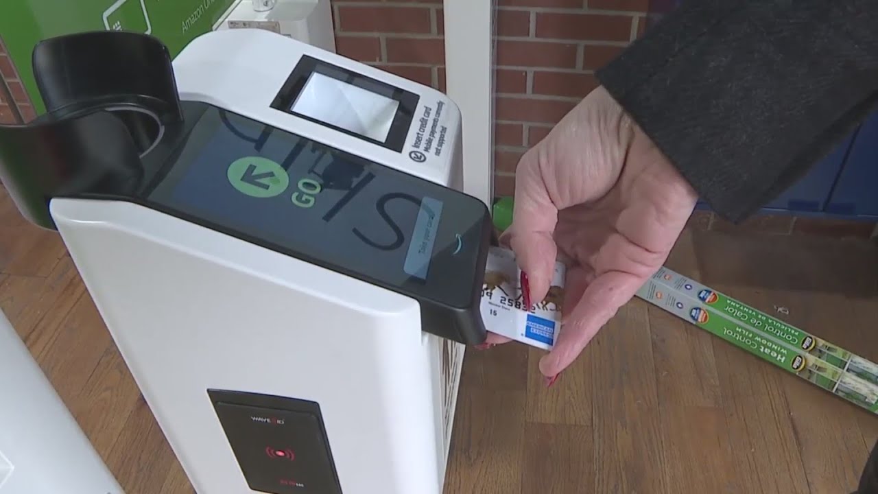 Kansas City grocery store re-opening with first of its kind technology