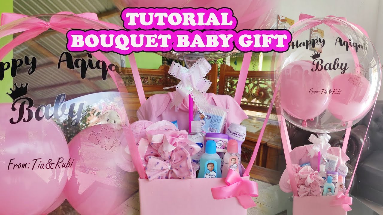 BOUQUET BABY GIFT