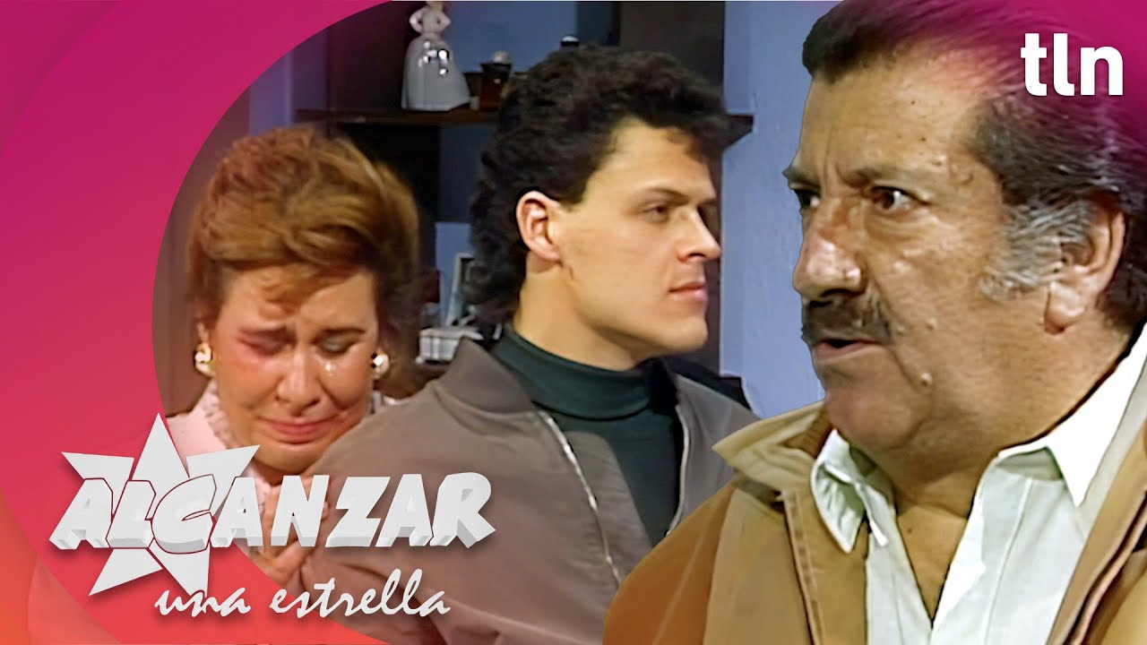 Jorge defiende a su mamá | Alcanzar una Estrella II | Capítulo 49 | tlnovelas