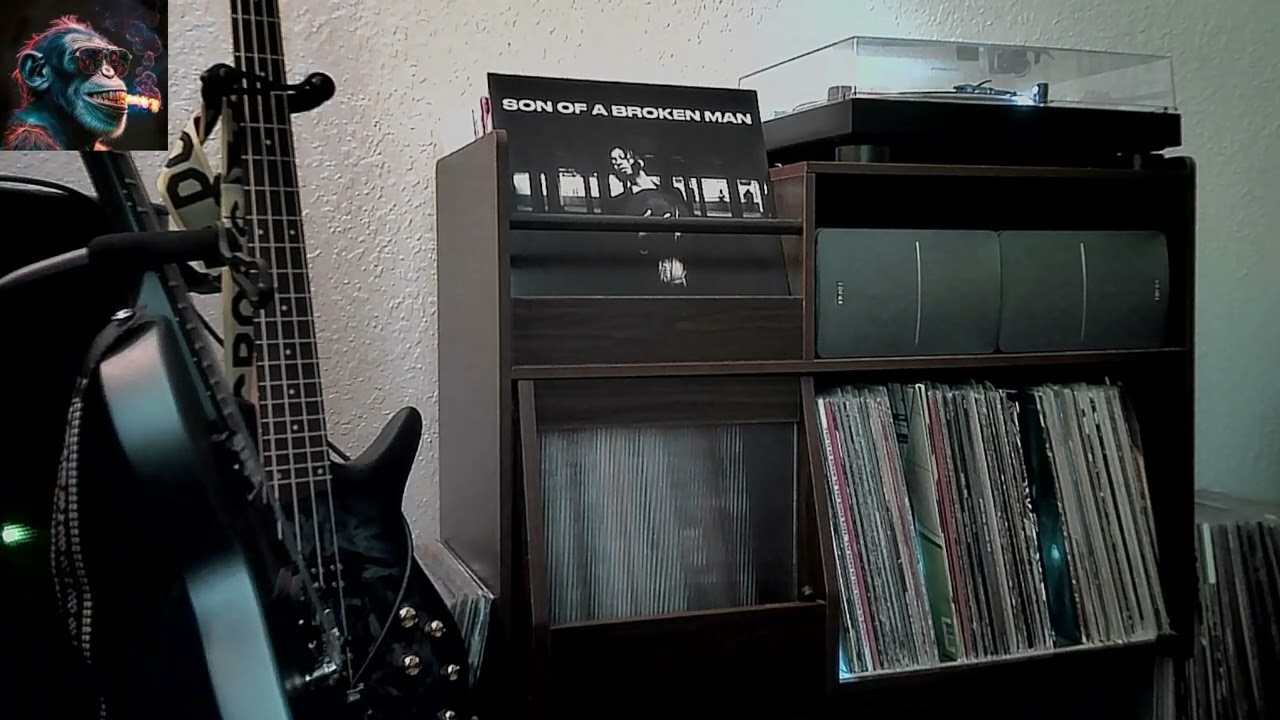 Fantastic Negrito - Living With Strangers