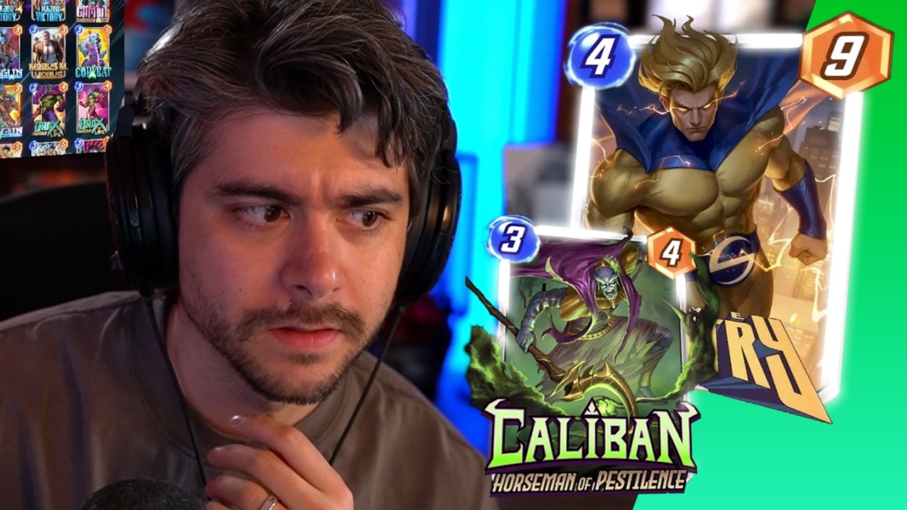This Sentry Deck did WAY BETTER than I expected!