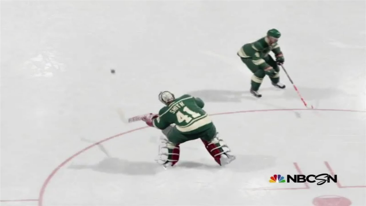 Been Trying to do THAT for THREE YEARS!!  (NHL 15 Clips)
