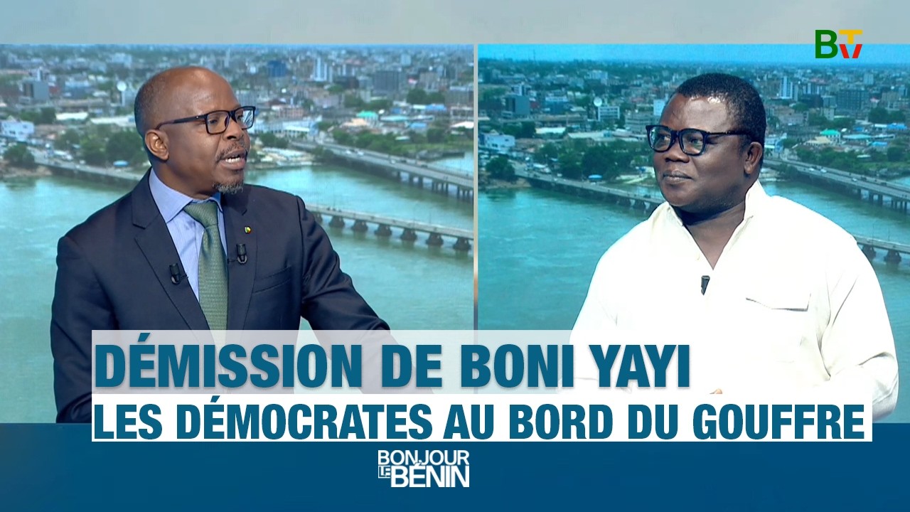 [Instant politique] Démission de Boni Yayi : Les Démocrates au bord du gouffre