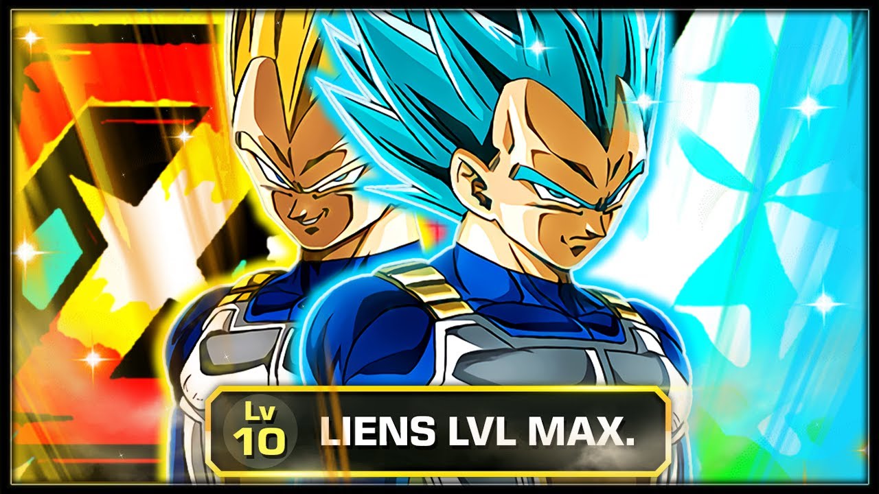 LE RETOUR DU PRINCE ! TEST VEGETA MF END ZTUR 100% LIENS 10 ! | DRAGON BALL Z DOKKAN BATTLE