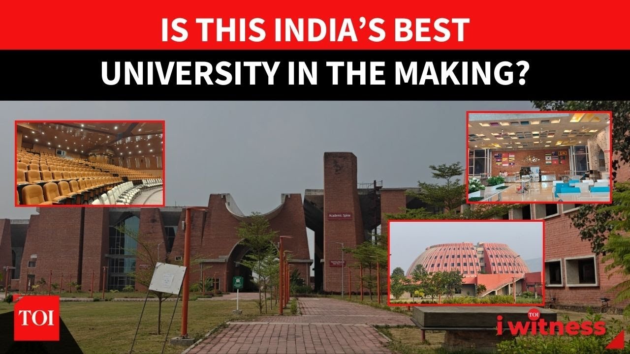 800 Years After It Was destroyed, A New Nalanda Is Taking Shape | I Witness