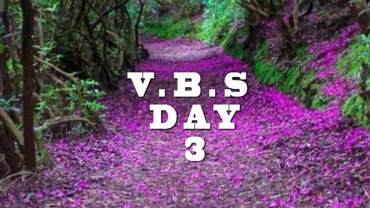 ACK ST JAMES CATHEDRAL VBS 2023,  DAY 3