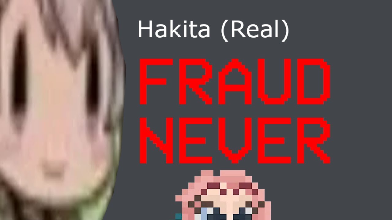 Vtuber Fraud Waiting Room