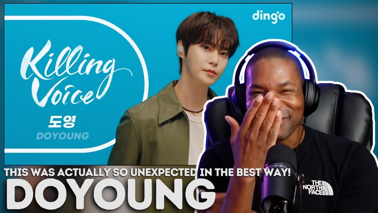 DOYOUNG | Killing Voice REACTION | Unexpected in the best way!!
