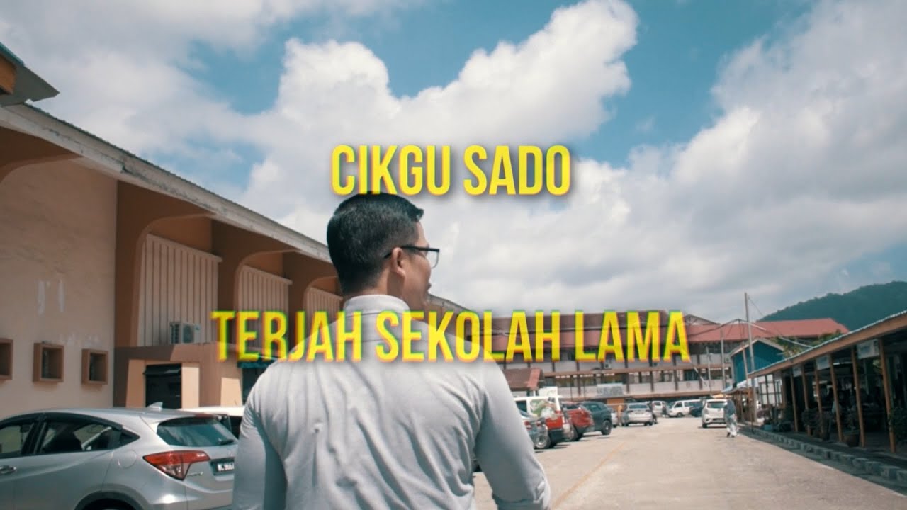 Cikgu Sado terjah sekolah lama di SMART Kuantan Pahang