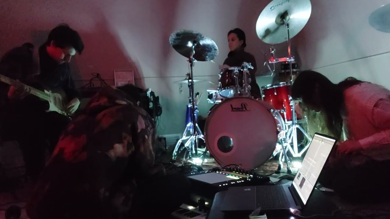 Sonvosne - live set improvisation part 1