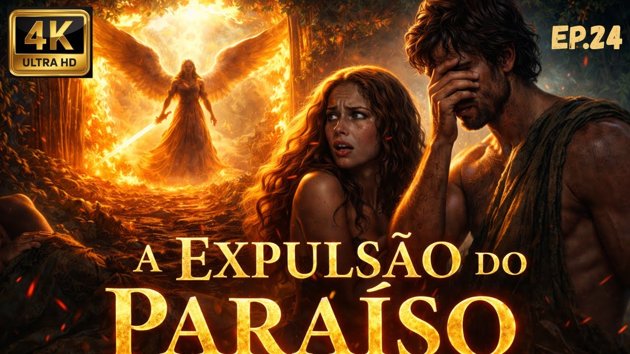 A Promessa em Meio à Queda: Deus Não Desistiu do Homem EP.24