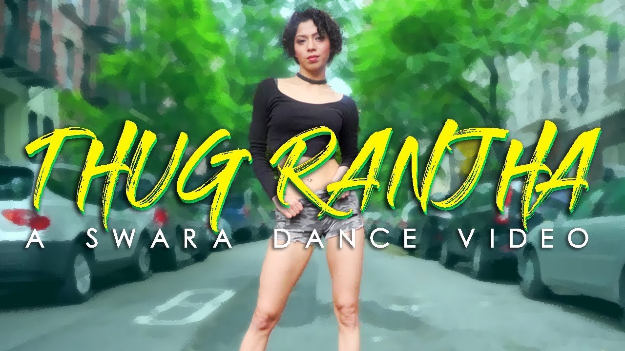 Thug Ranjha (Dance Video) | Akasa | Shashvat Seth | SwaraDance Choreography