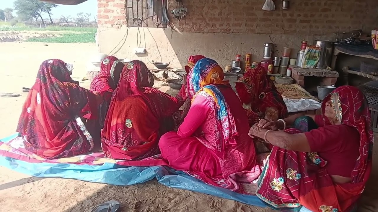 हरिराम जी का भजन।। कुण चिनायों थारो देवरों हरिराम जी।।