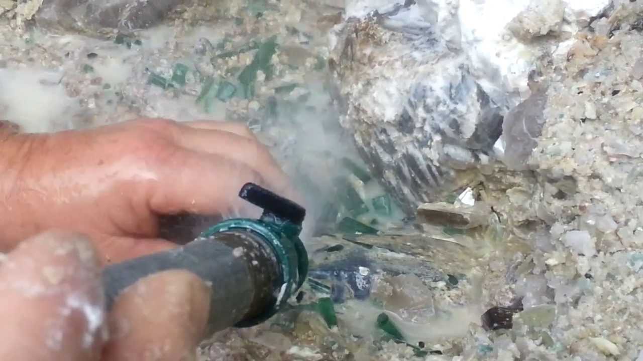SparHawk Maine Tourmaline - The River of Gems