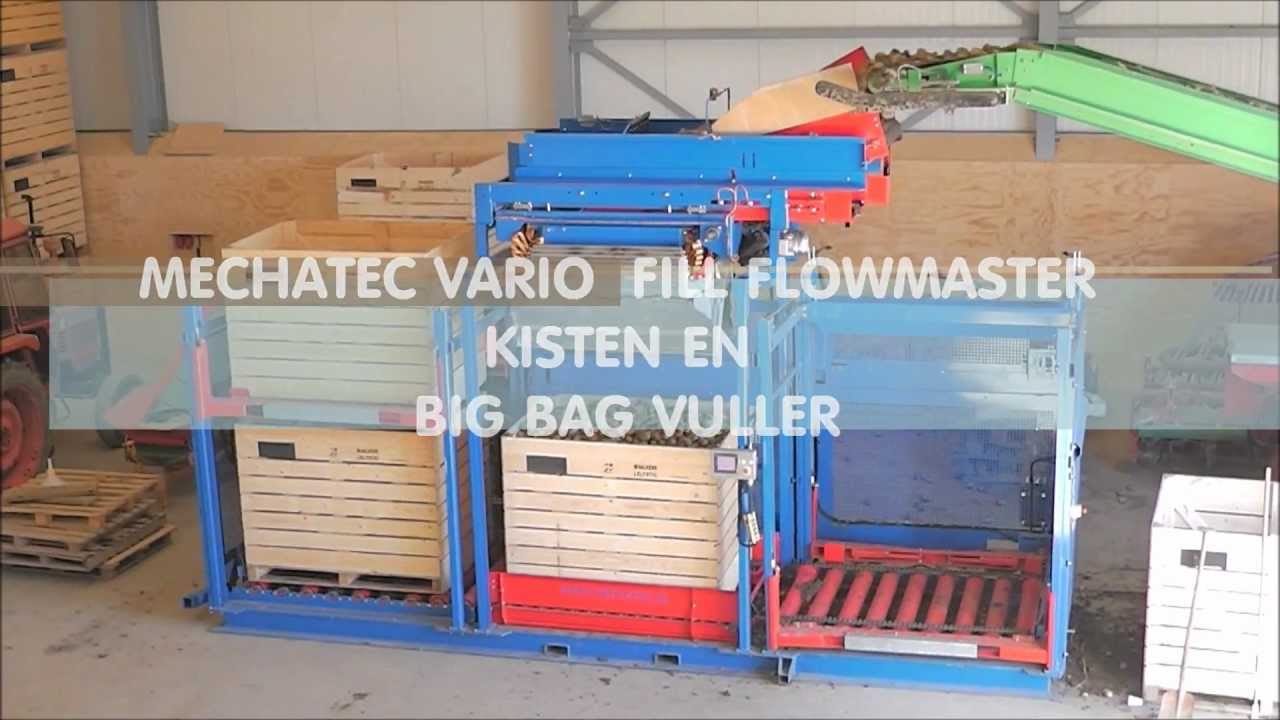 Vario Fill Flowmaster incl Boxmaster wasser