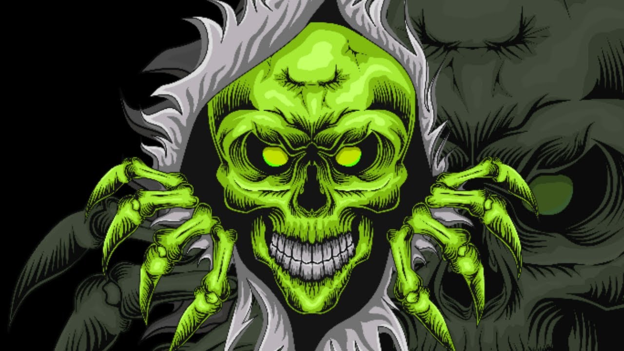 TOXIC NIGHTMARE - Kétacid