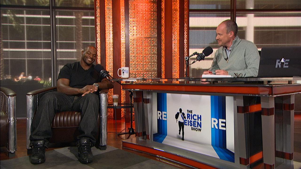 NFL Free Agent Dwight Freeney discusses former teammates and free agency - 7/12/16