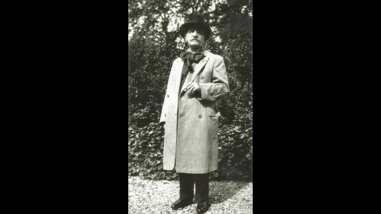 Dernier cours de répertoire du lundi 11 janvier 2021, Louis Vierne.