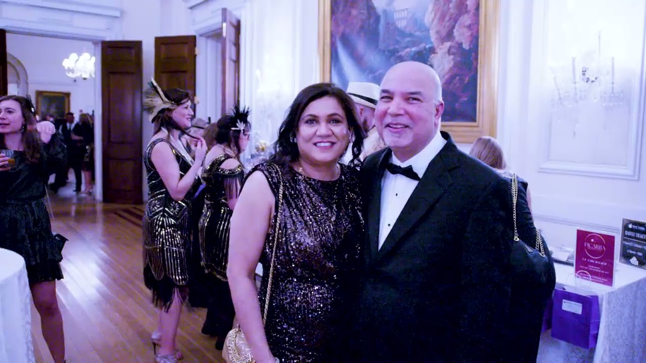 New York Cancer Foundation Great Gatsby Affair 2025 (Speech)