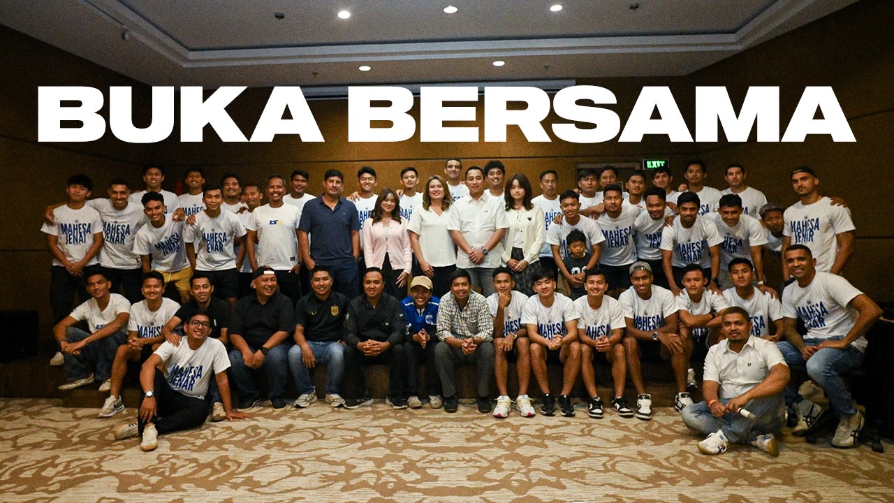 Momen Buka Puasa Bersama PSIS Semarang
