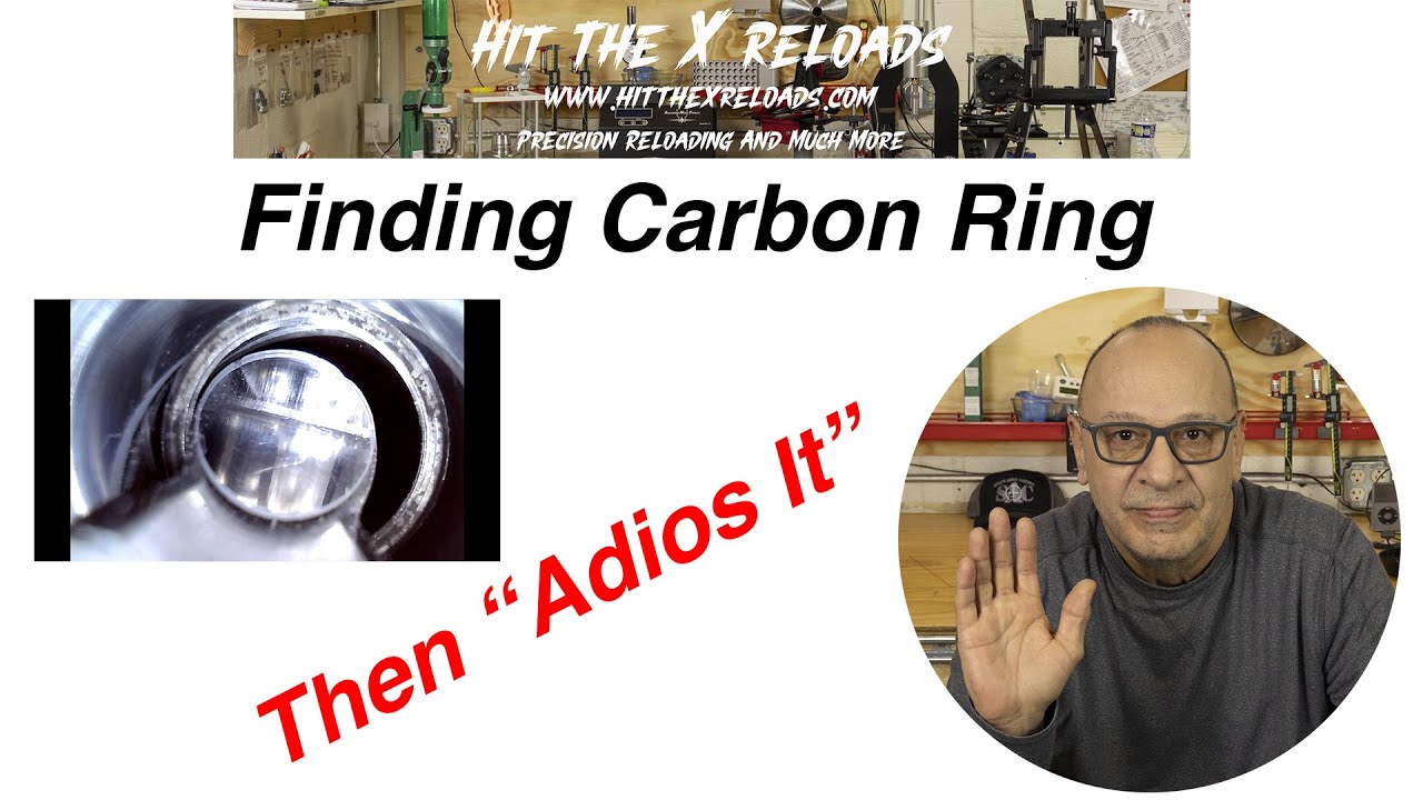 Finding Carbon Ring and 