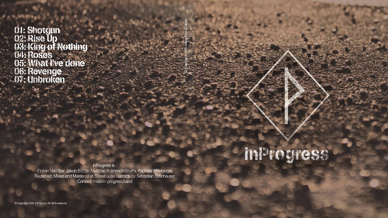 inProgress - King of Nothing
