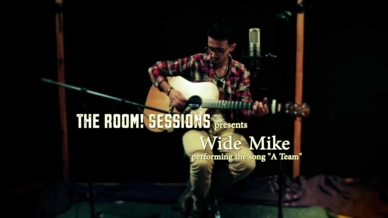 Wide Mike @ The Room Sessions