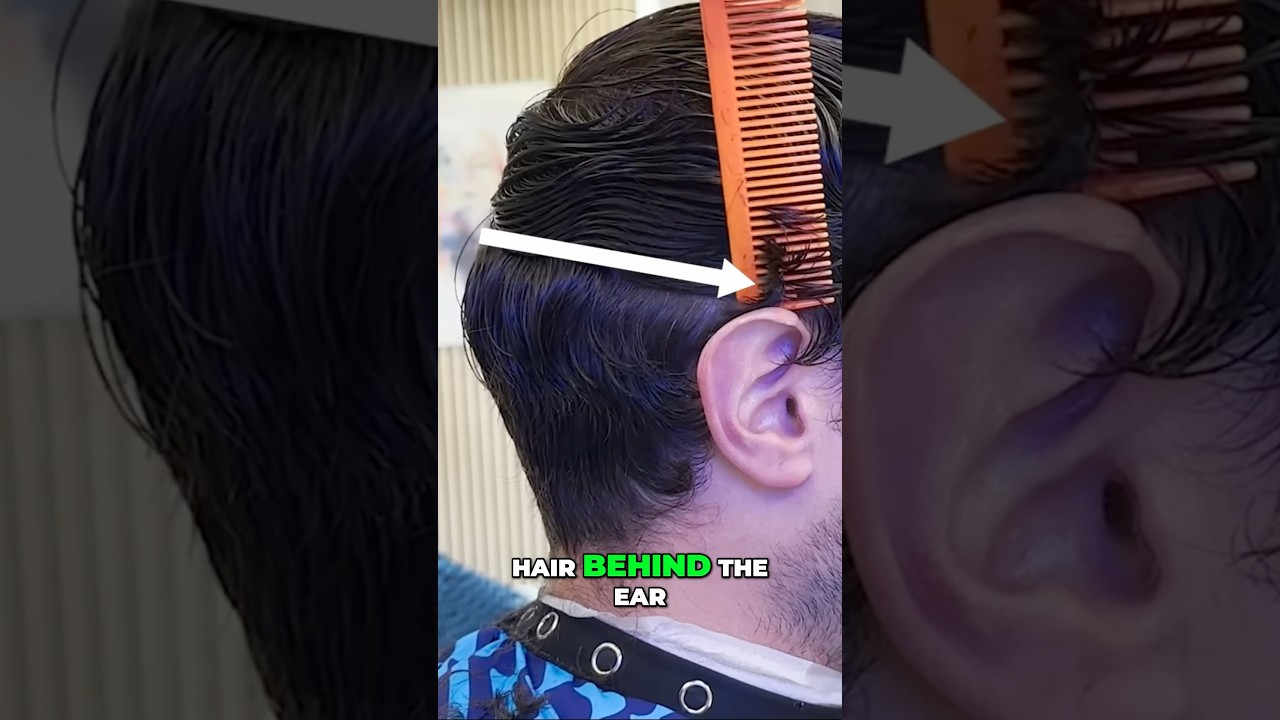 Easy Home Haircut Tips | How to Scissor cut Men&rsquo;s Hair