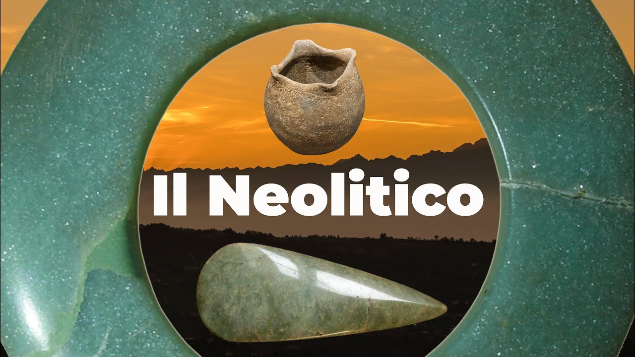 Il Neolitico - I Primi in Piemonte - Documentario sulla Preistoria - Versione estesa: Parte 2/3