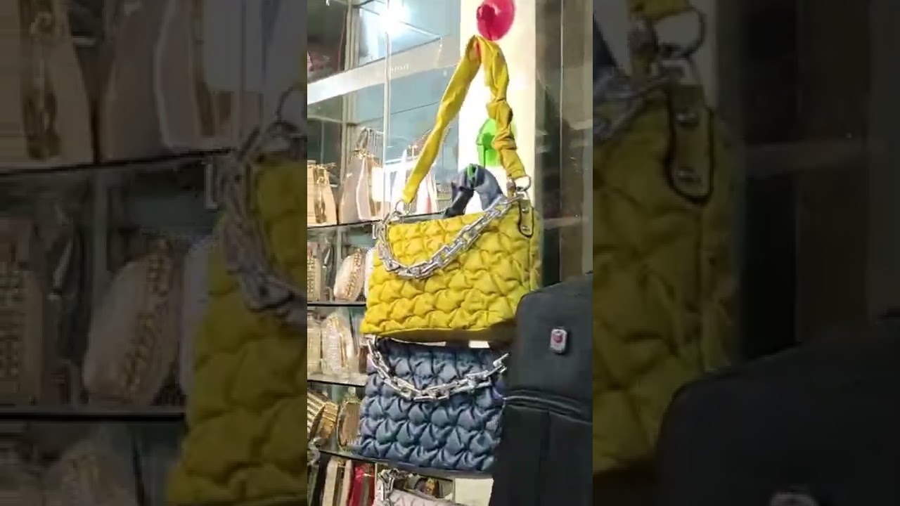 New Stylish Ladies Purses & Bags Multi Varieties #Shorts @MultiTalentedPakistan