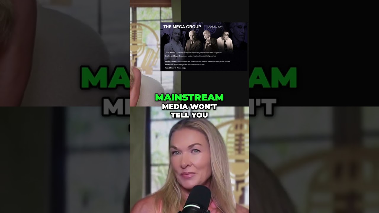 What Is The Mega Group And Why Is It So Secret?