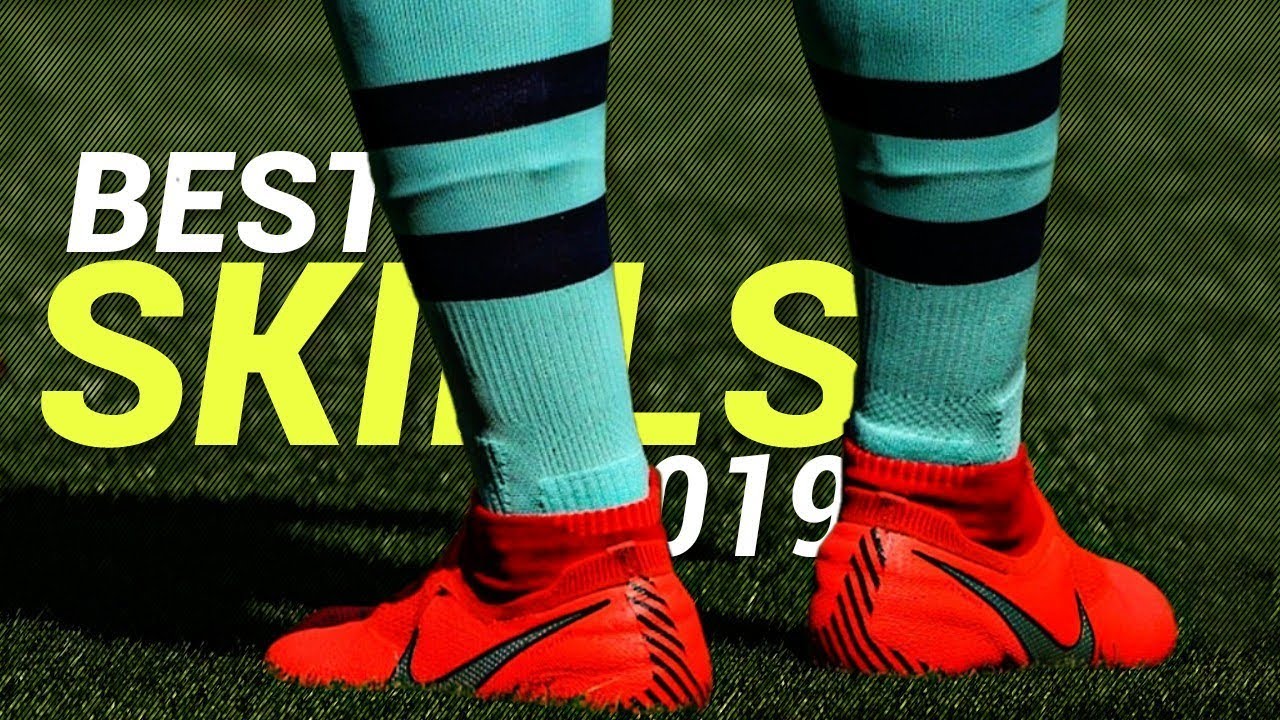 Best Football Skills 2019 #9