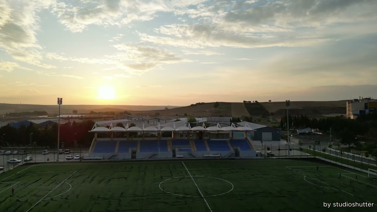 Değirmenköy Silivri 2023-DRONE ÇEKİMİ