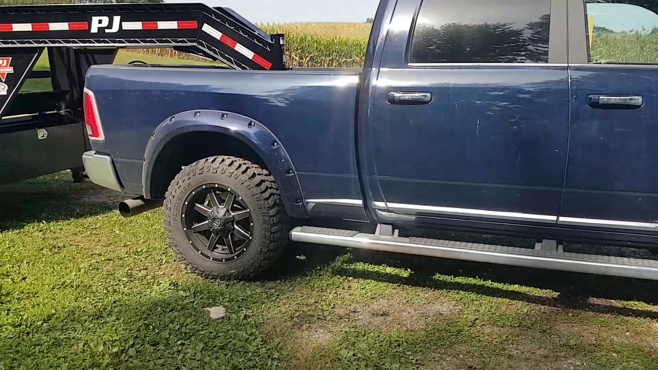 New Trailer. PJ 30FT.