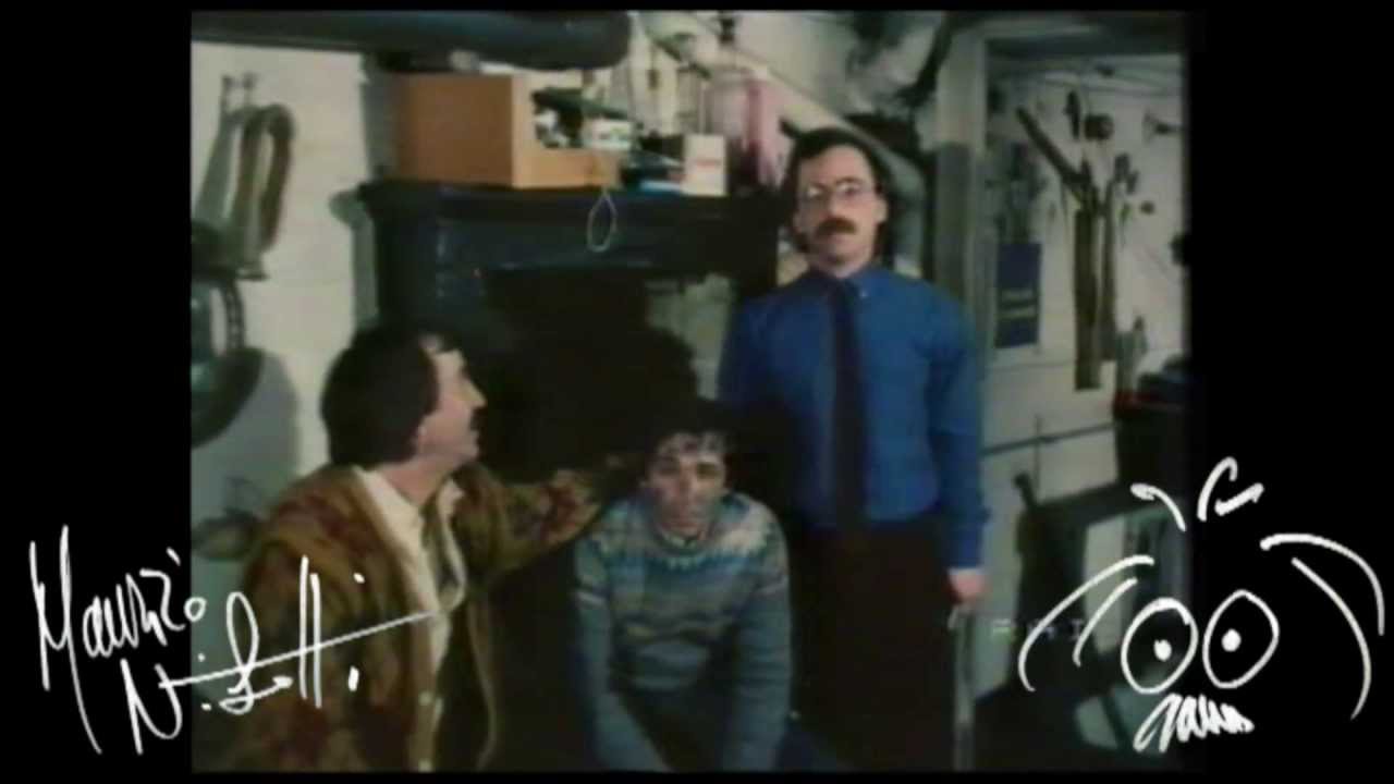 Maurizio Nichetti - Quelli di Grock