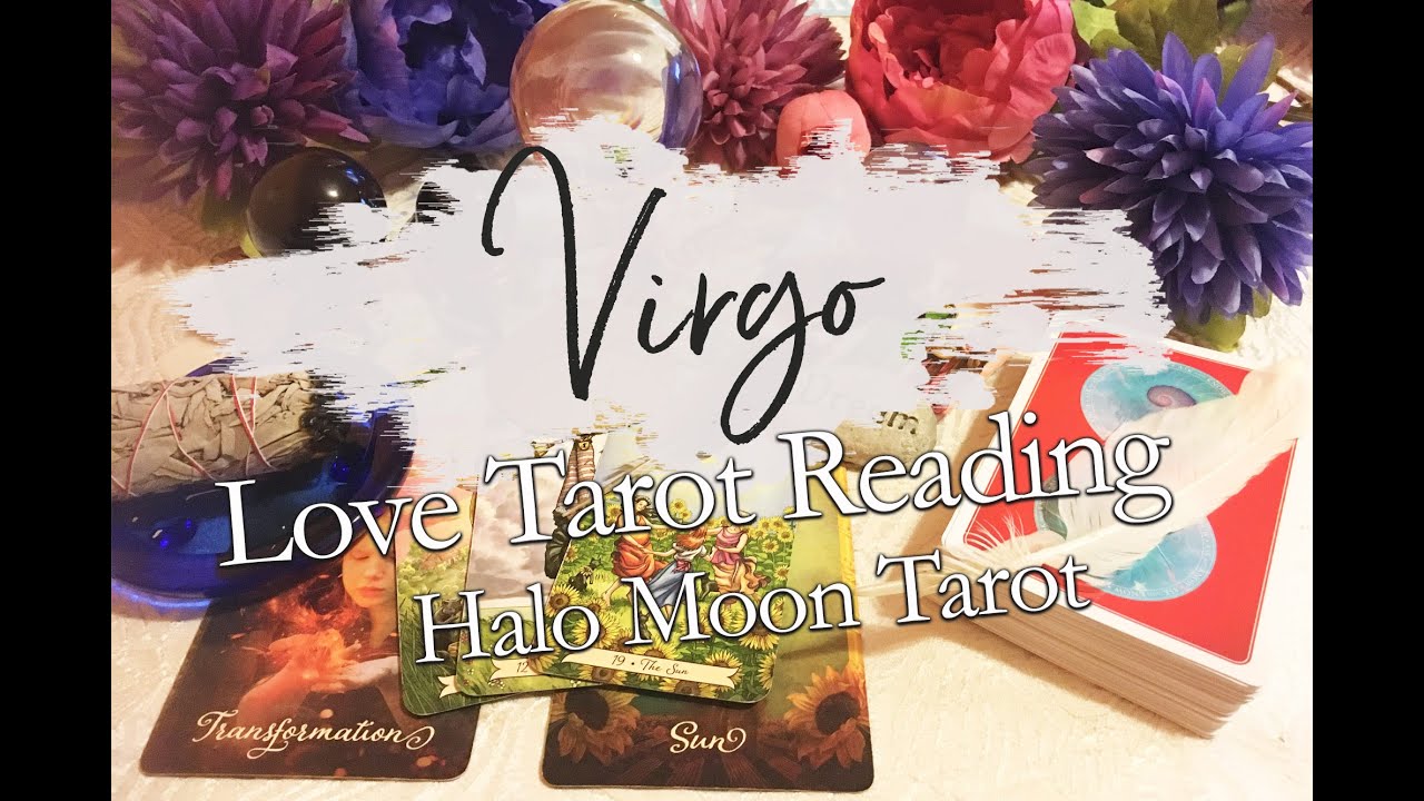 VIRGO LOVE TAROT - THEY WATCH FONDLY AND THINK ABOUT COMMITMENT