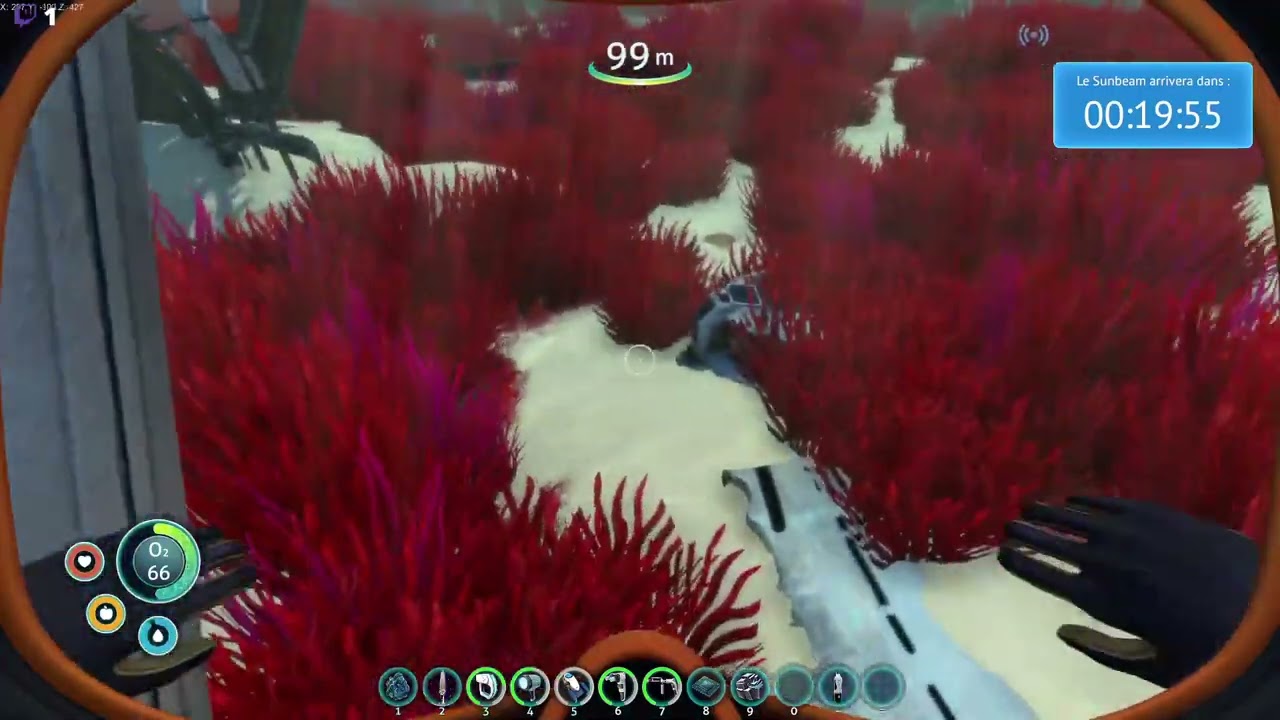Subnautica +160mods: construction de base