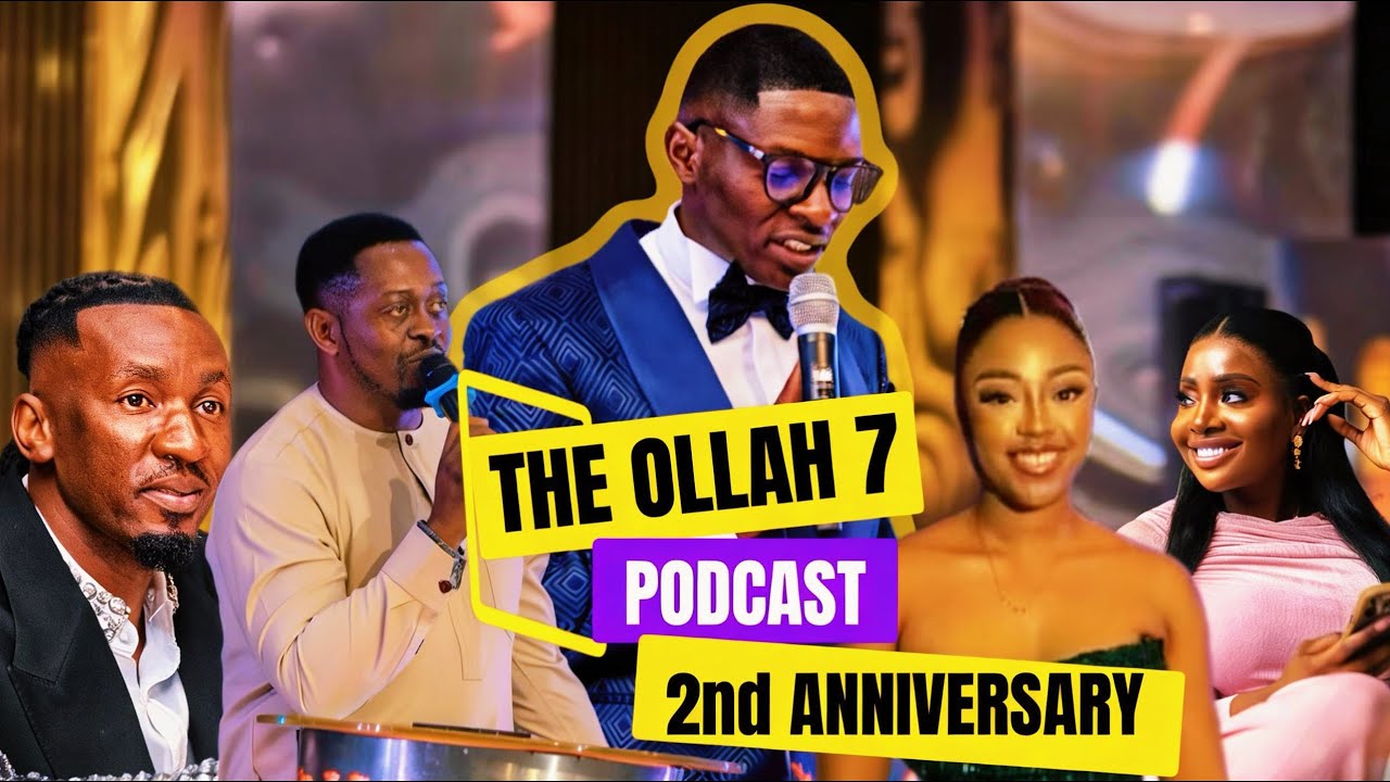 The Ollah 7 Podcast 2nd Anniversary Celebrations through Farai Gerald’s Lenses @djollah7179 #podcast