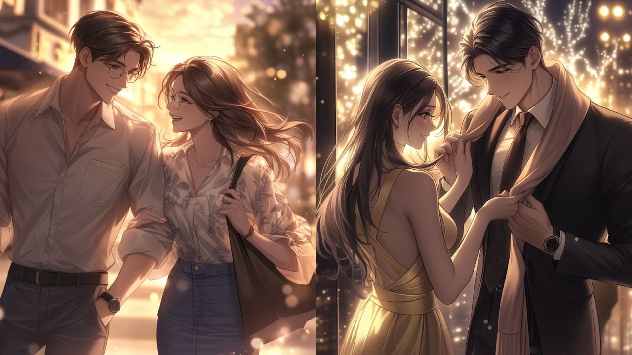 📕She brought her lover and wanted an open marriage, but didn't expect me to show my two lovers
