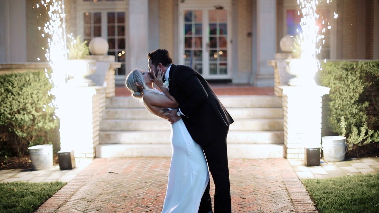 Classic, Timeliness, Modern, Upbeat, Fun Wedding Video | Separk Mansion Wedding