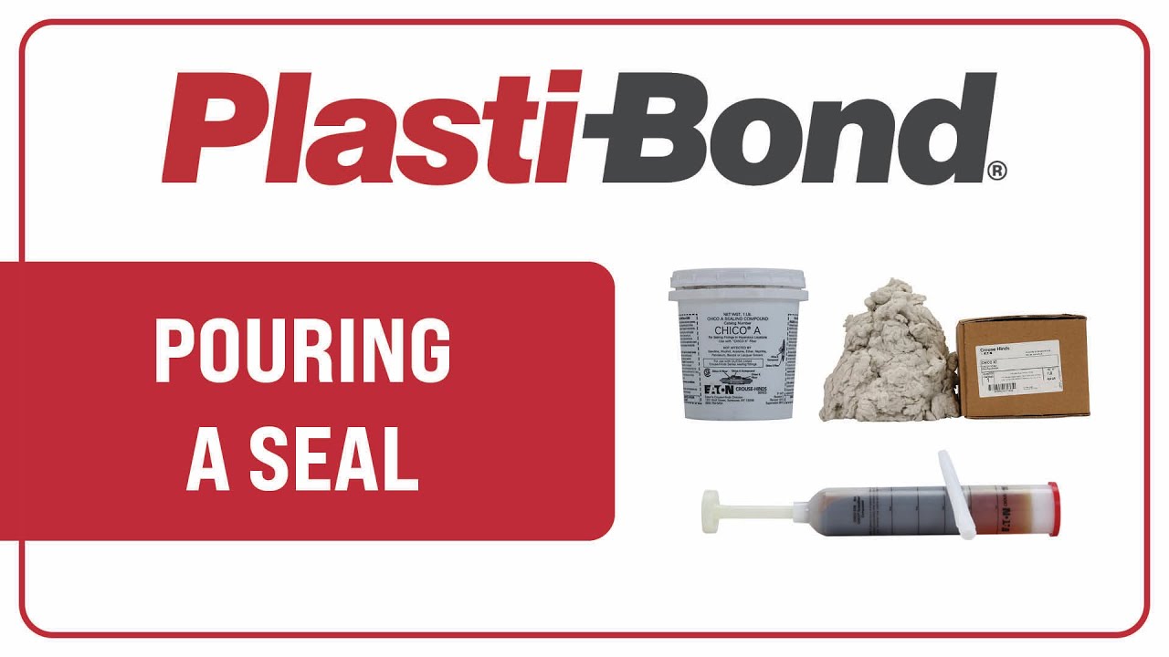 How to Pour a Seal: Correct Installation Techniques