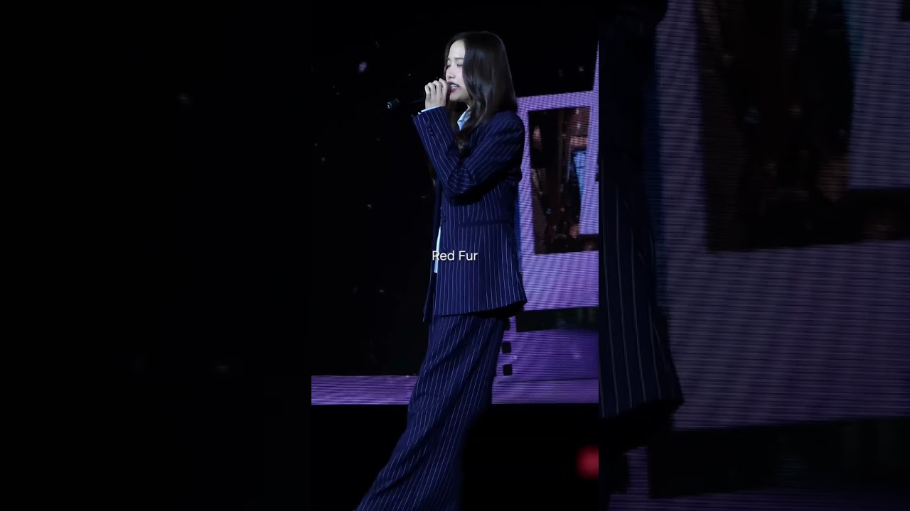 260208 Freen Sarocha - Photograph @ Girlfreen – Love Letter Solo Fanmeeting in Taipei