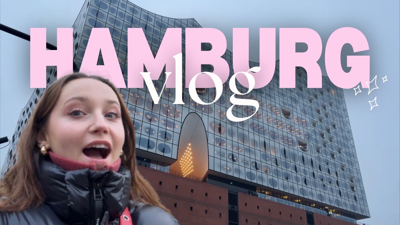 HAMBURG AVEC UNe BRUNETTE