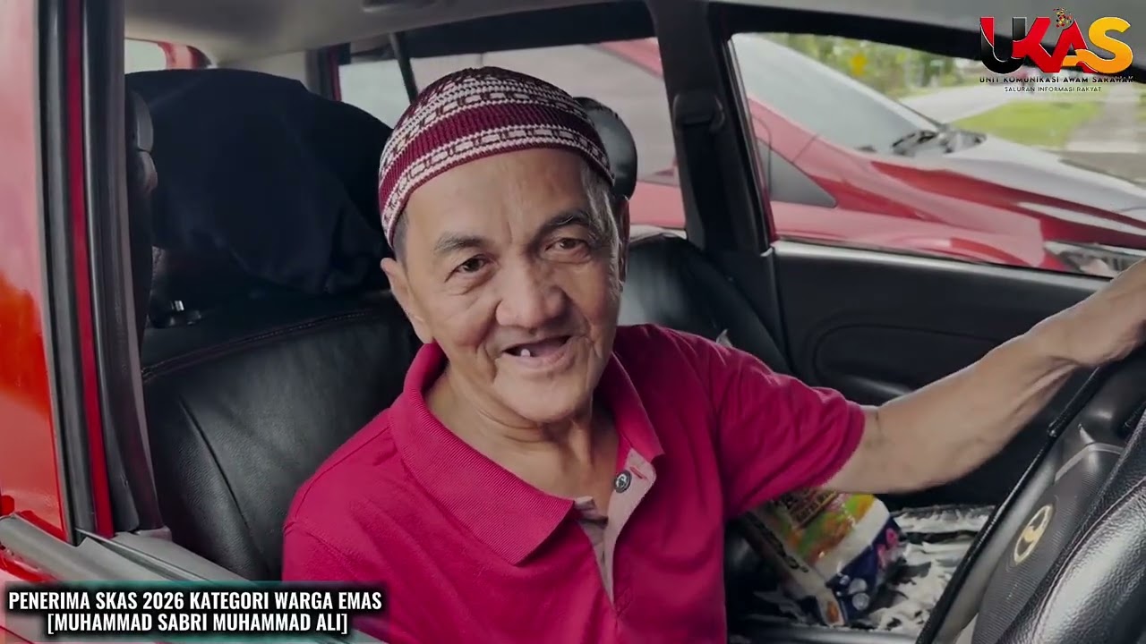 SUMBANGAN KEPERLUAN ASAS SARAWAK (SKAS) 2026