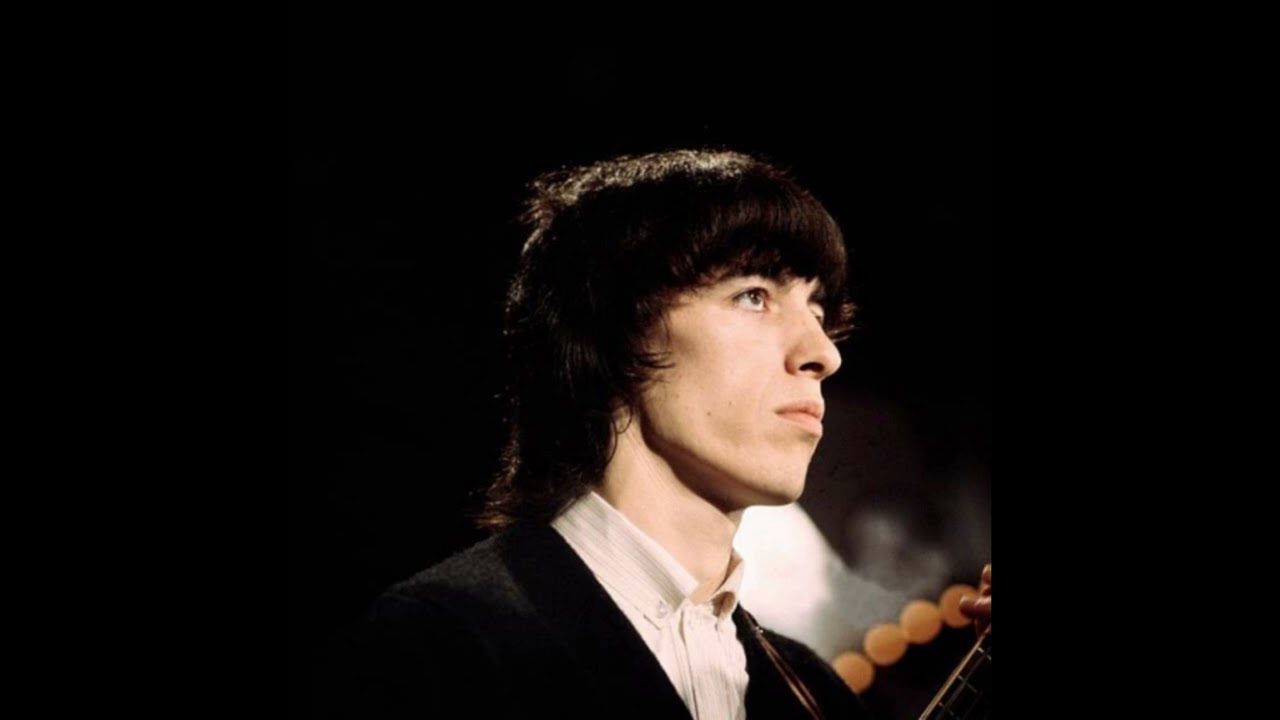 Bill Wyman plays an eerie haunting bassline on I Am Waiting - The Rolling Stones