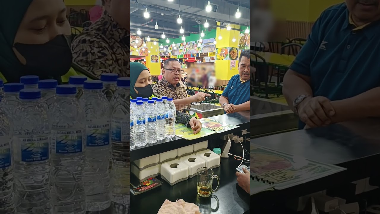 Warga asing tak boleh kerja di kaunter!