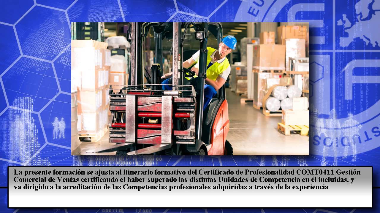 Comt0411 Gestion Comercial De Ventas A Distancia - Cursos Online